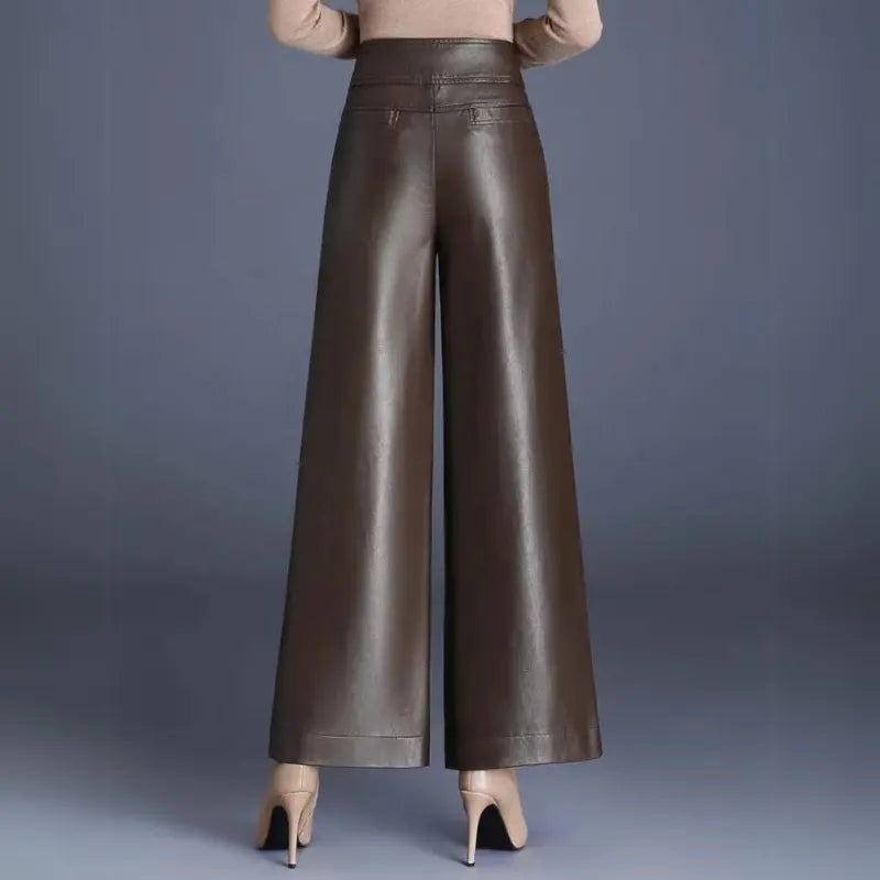Chloë ™ - pantalones de cuero