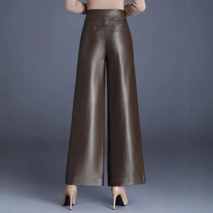 Chloë ™ - pantalones de cuero