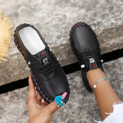 Lente Zomer Comfort Slippers met Ergonomisch Voetbed en Duurzaam Ontwerp