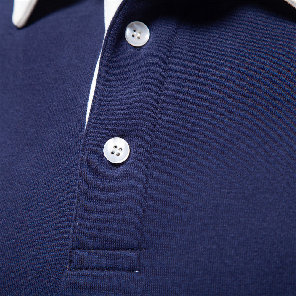 Glenn™ - Luxe Winterpolo
