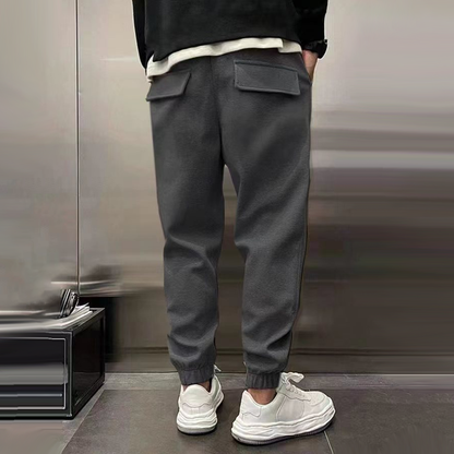 Finn™ Sportbroek met Elastische Tailleband en Bewegingsvrijheid