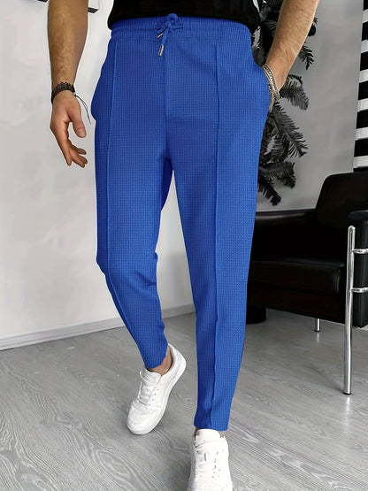 Milan™ Joggingbroek met elastische tailleband ideaal voor sport en lente-zomer