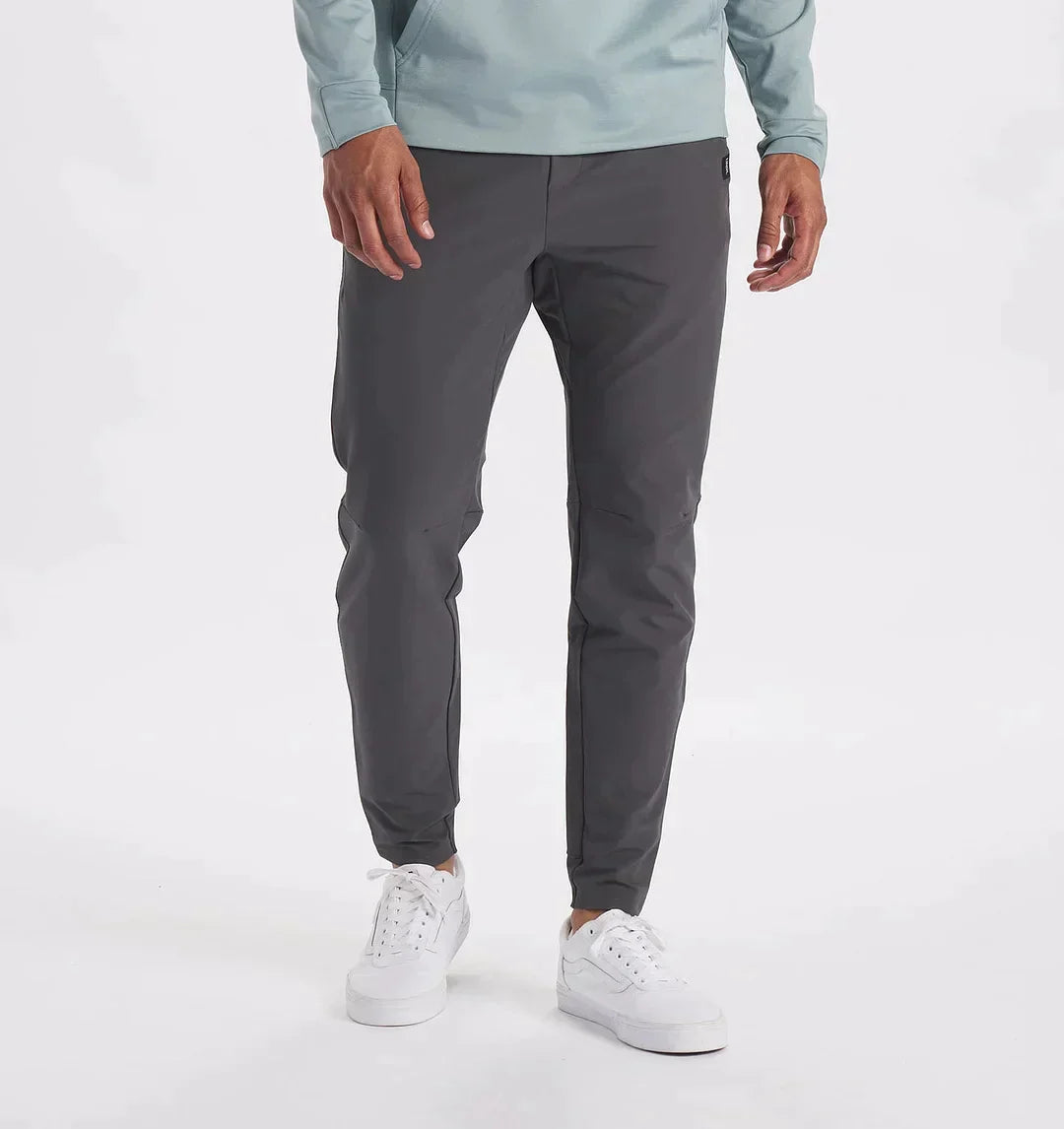 Matteo™ Lente Zomer Herenbroek in Italiaans Ontwerp met Smalle Pasvorm