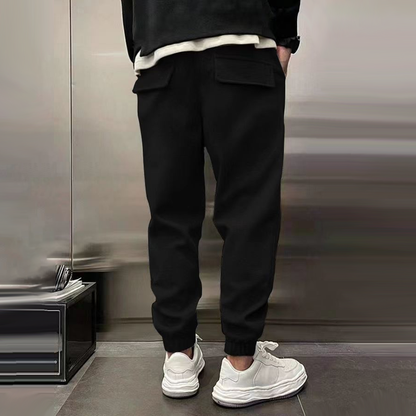Finn™ Sportbroek met Elastische Tailleband en Bewegingsvrijheid