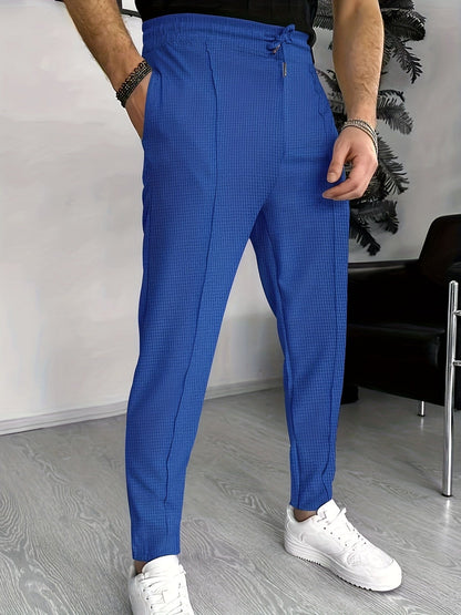 Milan™ Joggingbroek met elastische tailleband ideaal voor sport en lente-zomer