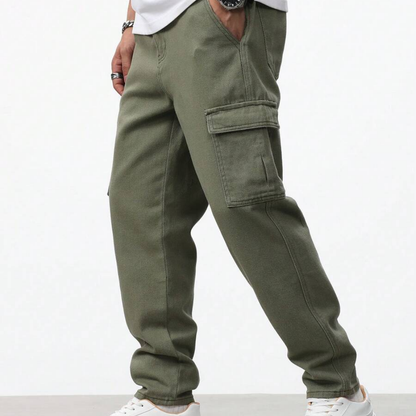 Luke ™ - Comfortable cargo pants