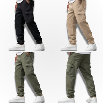 Luke ™ - Comfortable cargo pants
