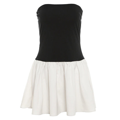 Mini Jurk Voor Vrouwen Zomer