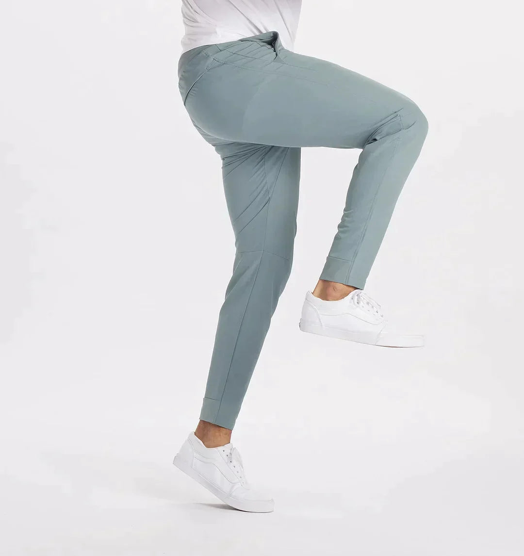 Matteo™ Lente Zomer Herenbroek in Italiaans Ontwerp met Smalle Pasvorm