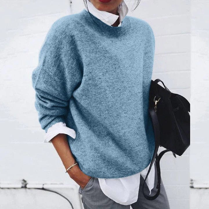 Rowan™ -  Zachte en Knusse Cashmere Trui