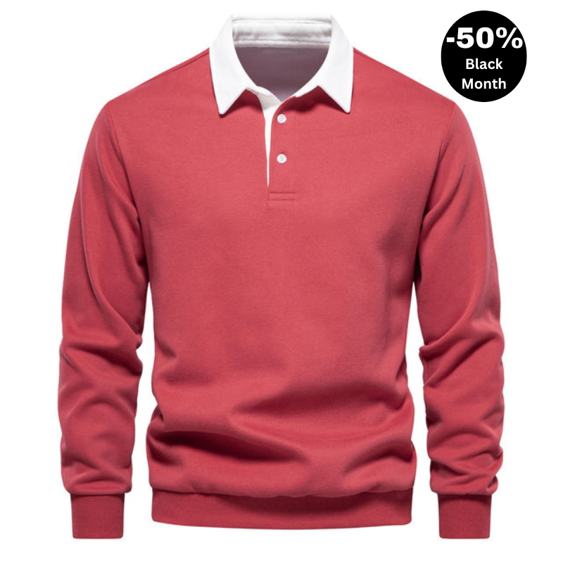 Glenn™ - Luxe Winterpolo