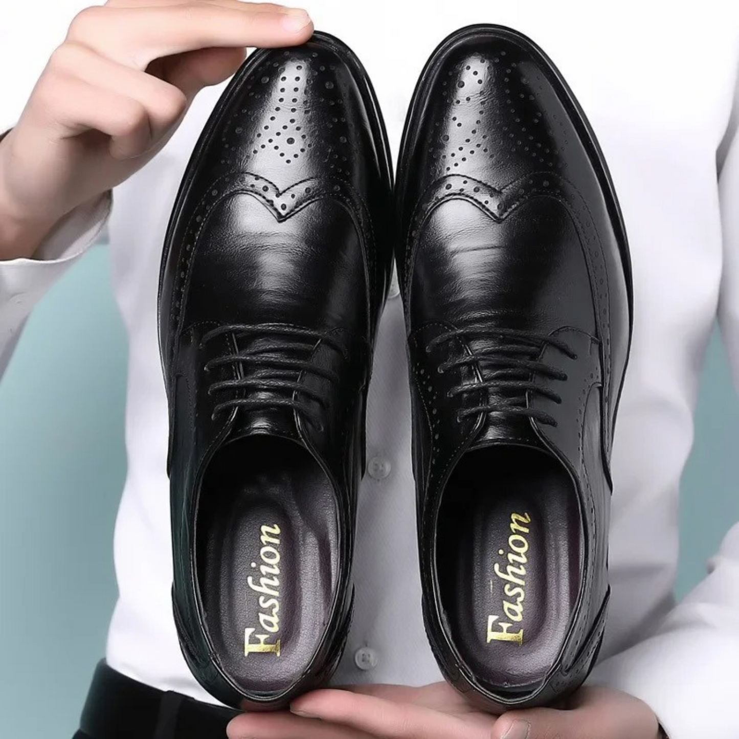 Veelzijdige Formele Schoenen voor Elke Gelegenheid