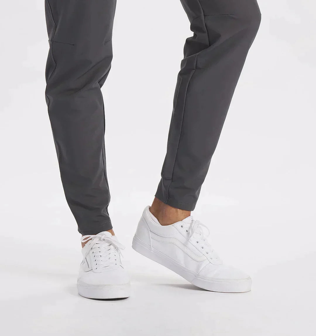 Matteo™ Lente Zomer Herenbroek in Italiaans Ontwerp met Smalle Pasvorm