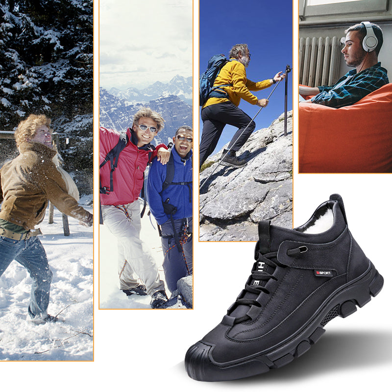 Harry ™ - Fleece Winterschuh
