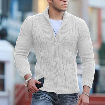 Duurzame Herensweater voor Koud Weer