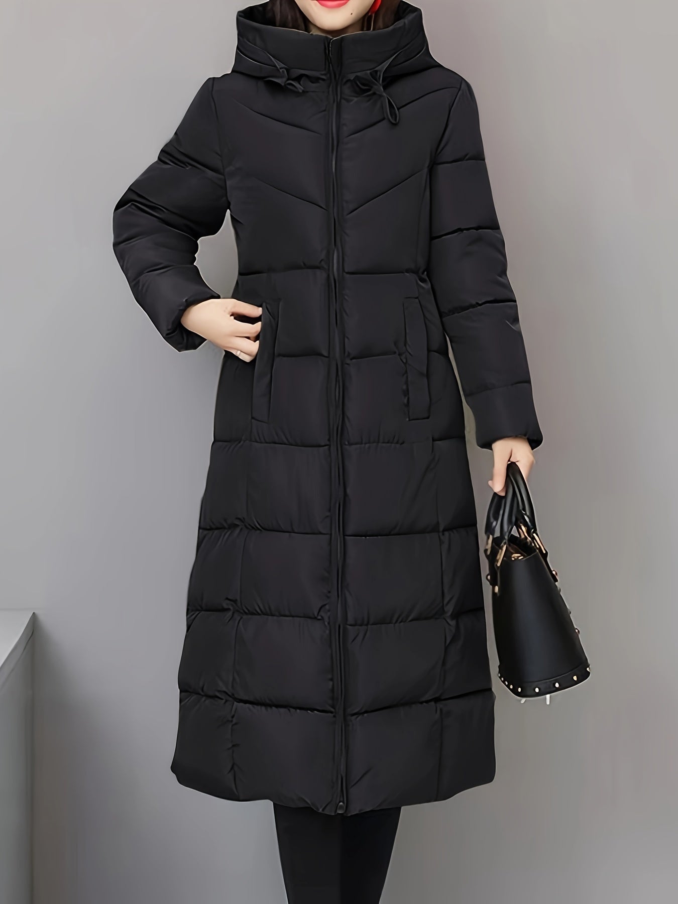 Fiona ™ - Chaqueta de invierno larga y moderna