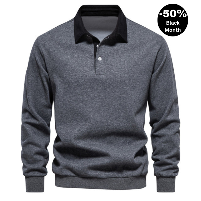 Glenn™ - Luxe Winterpolo