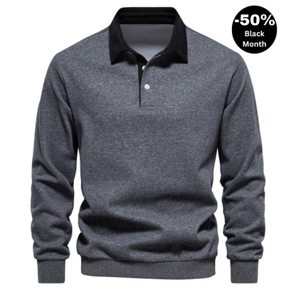 Glenn™ - Luxe Winterpolo