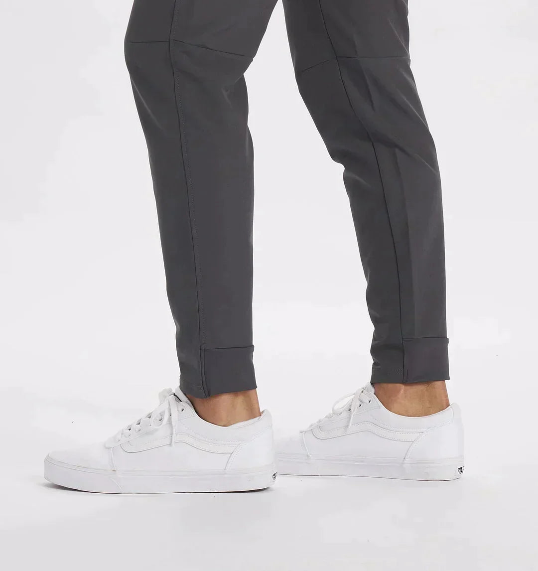 Matteo™ Lente Zomer Herenbroek in Italiaans Ontwerp met Smalle Pasvorm