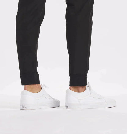 Matteo™ Lente Zomer Herenbroek in Italiaans Ontwerp met Smalle Pasvorm