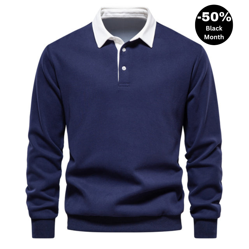 Glenn™ - Luxe Winterpolo