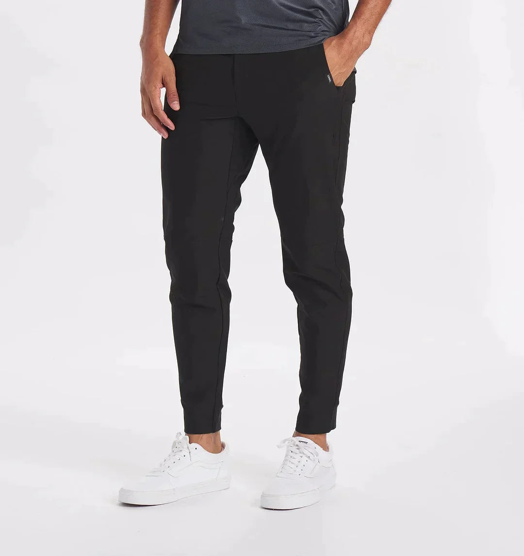 Matteo™ Lente Zomer Herenbroek in Italiaans Ontwerp met Smalle Pasvorm