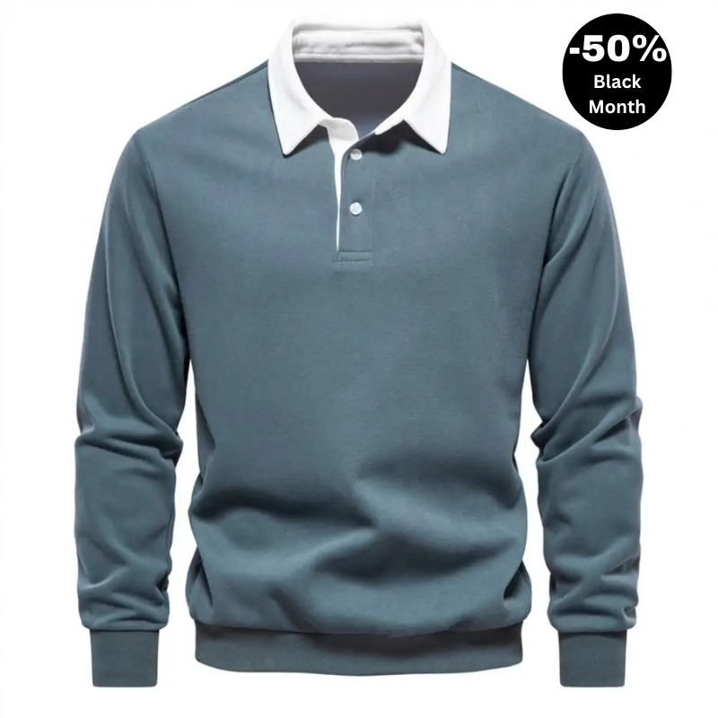 Glenn™ - Luxe Winterpolo