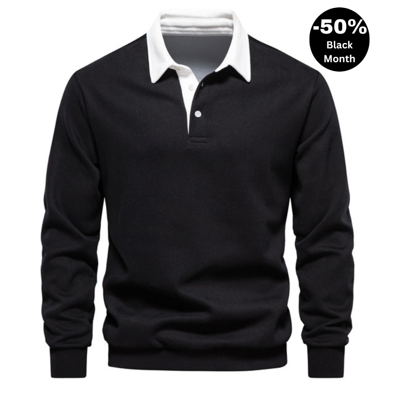 Glenn™ - Luxe Winterpolo