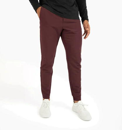 Matteo™ Lente Zomer Herenbroek in Italiaans Ontwerp met Smalle Pasvorm