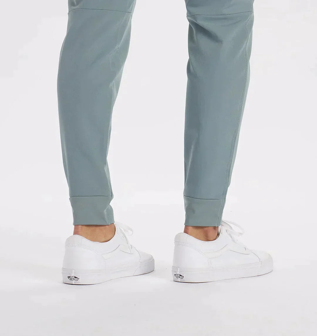 Matteo™ Lente Zomer Herenbroek in Italiaans Ontwerp met Smalle Pasvorm