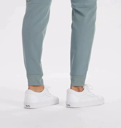 Matteo™ Lente Zomer Herenbroek in Italiaans Ontwerp met Smalle Pasvorm