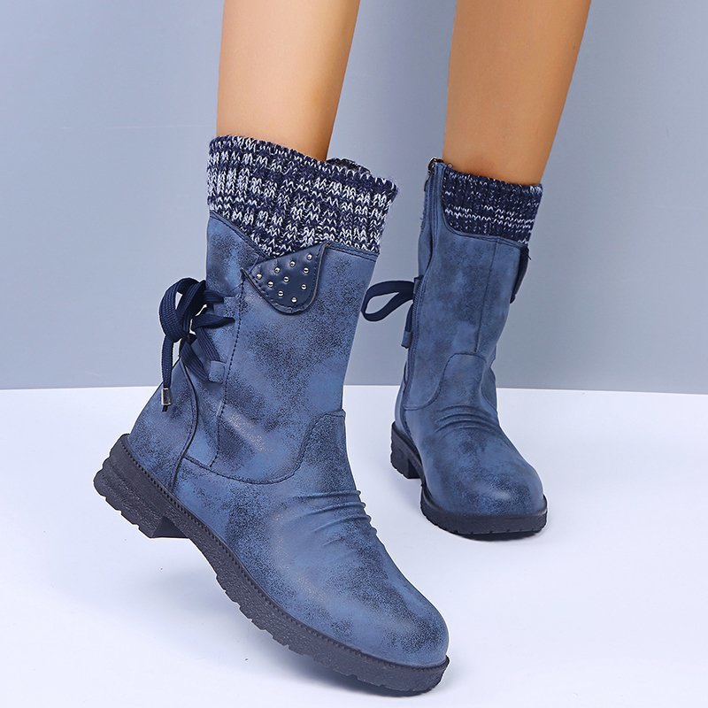 Trendy Sneeuwlaarzen voor de Winter