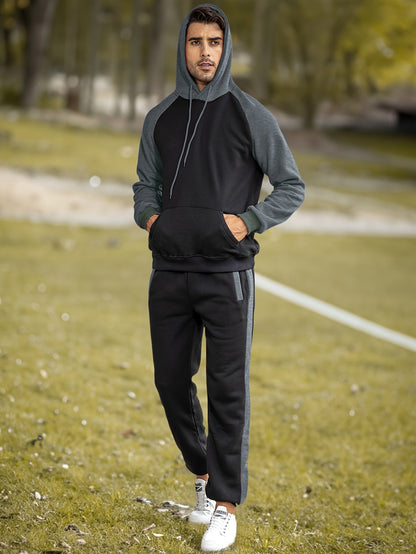 Damon™ Outdoor-Klaar Zip Hoodie en Joggingbroek