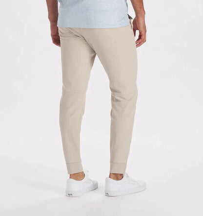 Matteo™ Lente Zomer Herenbroek in Italiaans Ontwerp met Smalle Pasvorm