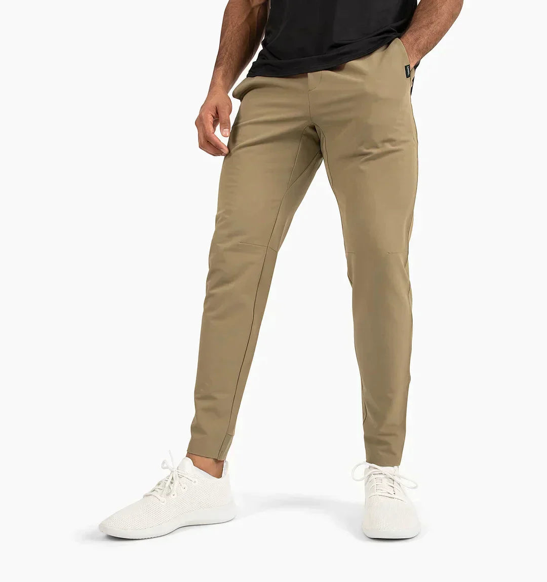 Matteo™ Lente Zomer Herenbroek in Italiaans Ontwerp met Smalle Pasvorm