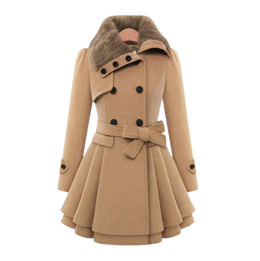 ELISA ™ - Chaqueta elegante de lujo