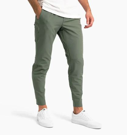 Matteo™ Lente Zomer Herenbroek in Italiaans Ontwerp met Smalle Pasvorm