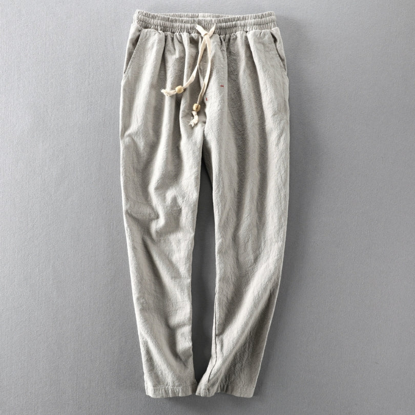 Ren ™ - pantalones de trozos de estilo japonés