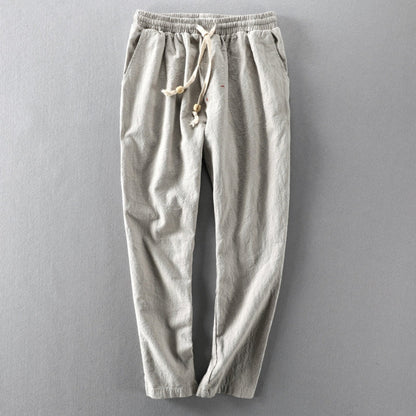 Ren ™ - pantalones de trozos de estilo japonés