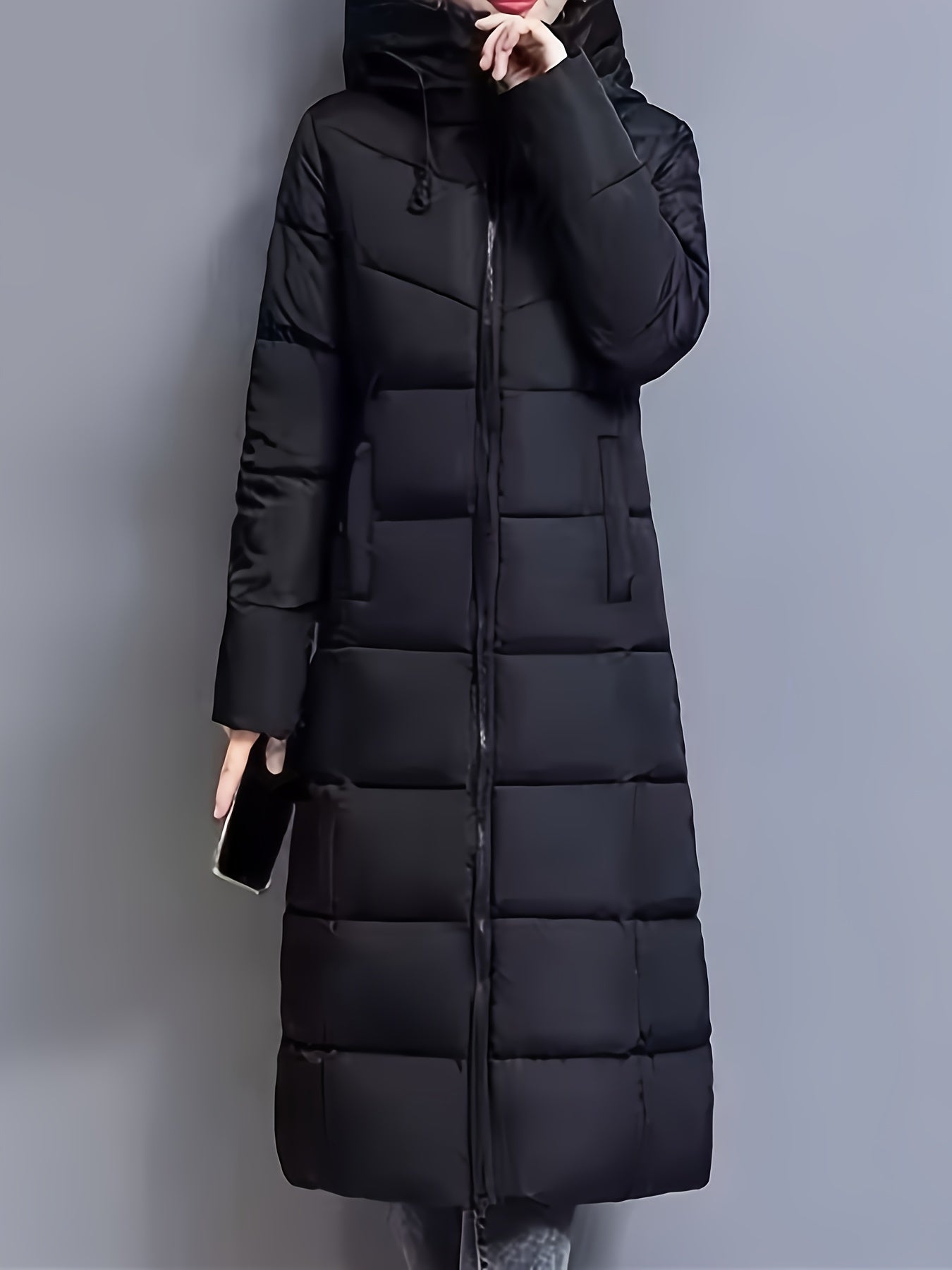 Fiona ™ - Chaqueta de invierno larga y moderna