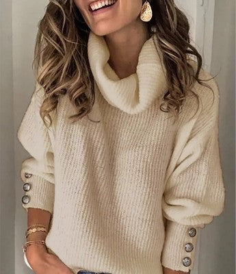 Carmen ™ - knitted turtleneck