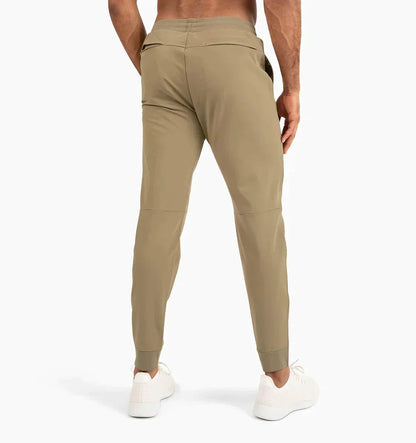 Matteo™ Lente Zomer Herenbroek in Italiaans Ontwerp met Smalle Pasvorm