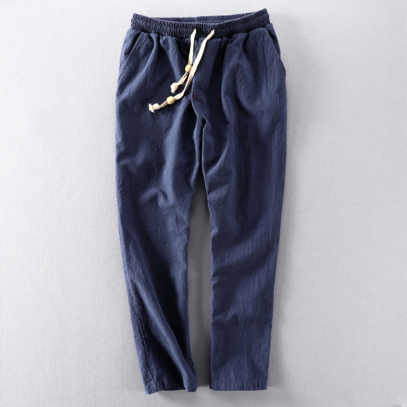 Ren ™ - pantalones de trozos de estilo japonés