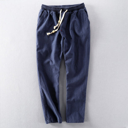 Ren ™ - pantalones de trozos de estilo japonés