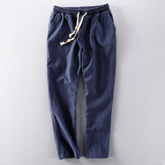 Ren ™ - pantalones de trozos de estilo japonés