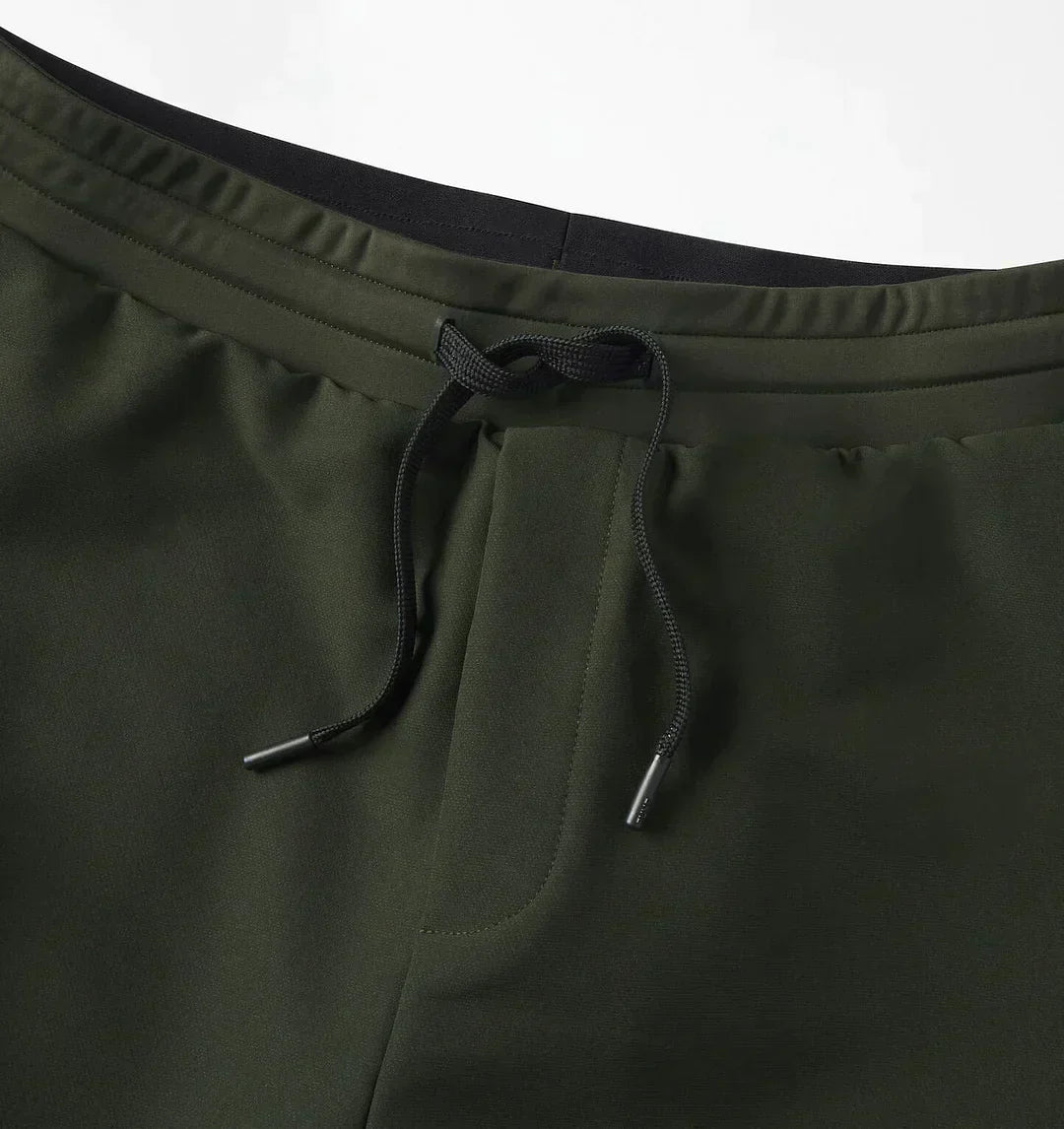 Matteo™ Lente Zomer Herenbroek in Italiaans Ontwerp met Smalle Pasvorm