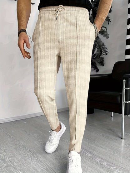 Milan™ Joggingbroek met elastische tailleband ideaal voor sport en lente-zomer