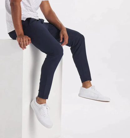 Matteo™ Lente Zomer Herenbroek in Italiaans Ontwerp met Smalle Pasvorm