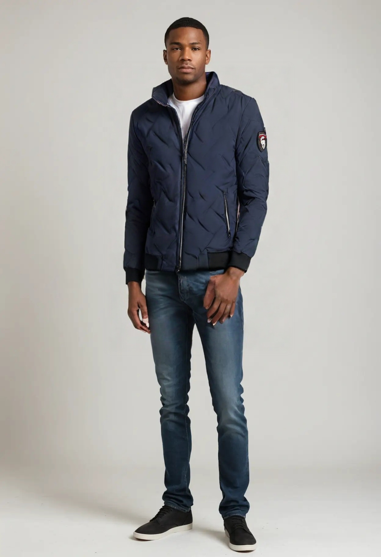 Jonas ™ - chaqueta forrada
