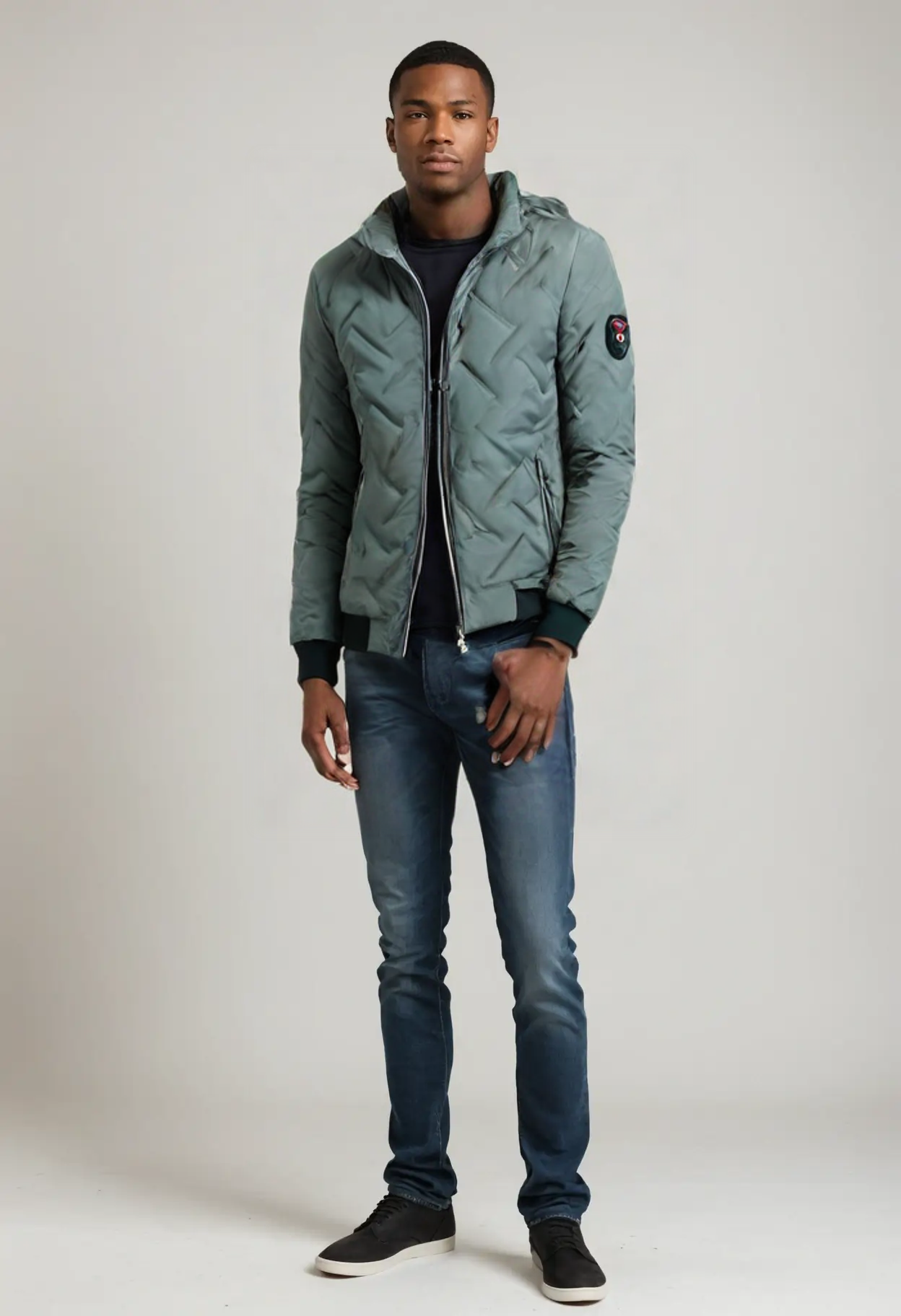 Jonas ™ - chaqueta forrada